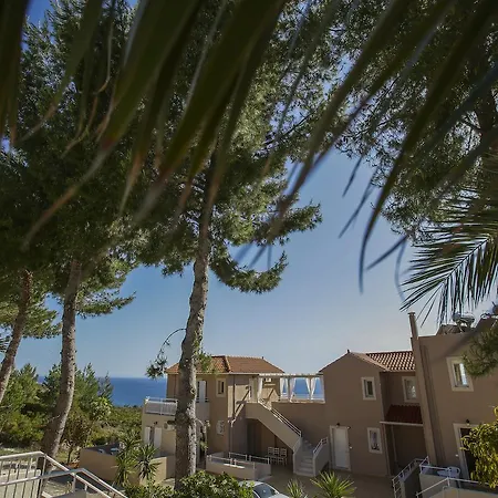 Apartamento Sunset Paradise